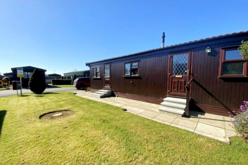 Two Bed Park Home Two Bed Park Home