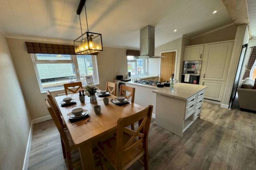 Three Bed Wessex Allure (49x20) 2023 Three Bed Wessex Allure (49x20) 2023