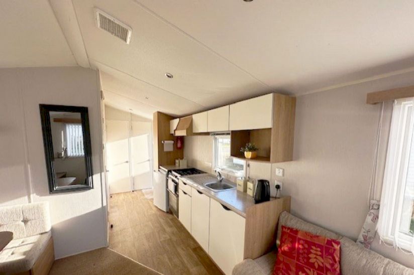 Two Bed Willerby Vacation Two Bed Willerby Vacation
