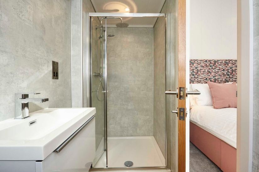 Two Bed Luxury Lodge Two Bed Luxury Lodge
