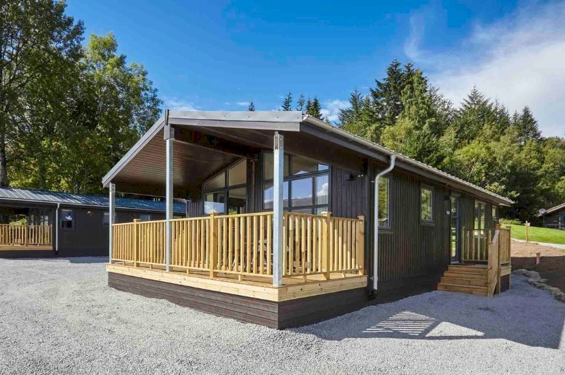 Two Bed Luxury Lodge Two Bed Luxury Lodge
