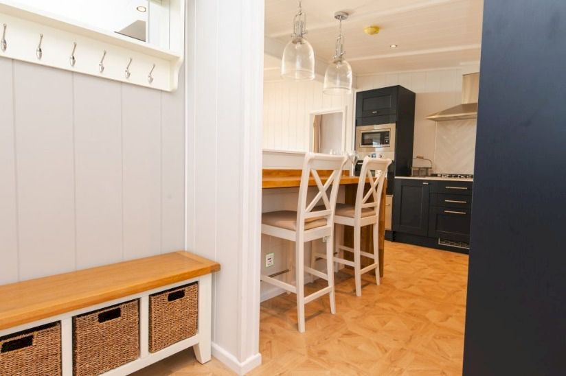 Two Bed Prestige Hampton (45x22) Two Bed Prestige Hampton (45x22)