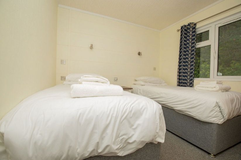 Two Bed Thorpe Holiday Lodge Two Bed Thorpe Holiday Lodge