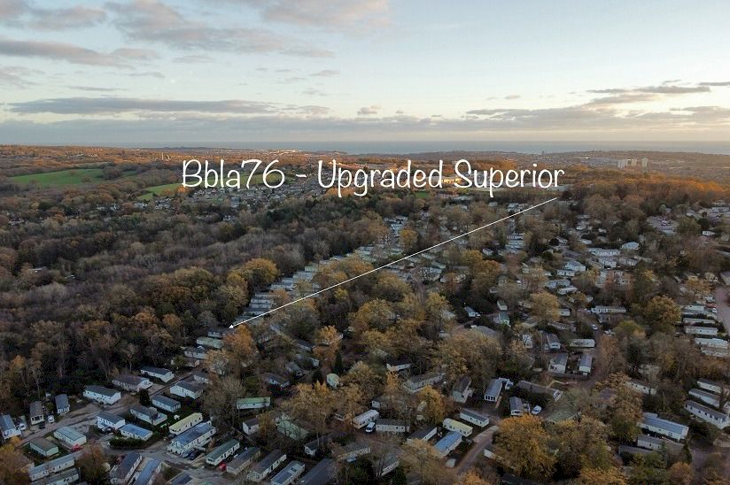 Two Bed Delta Superior Deluxe (40x14) 2019 Two Bed Delta Superior Deluxe (40x14) 2019