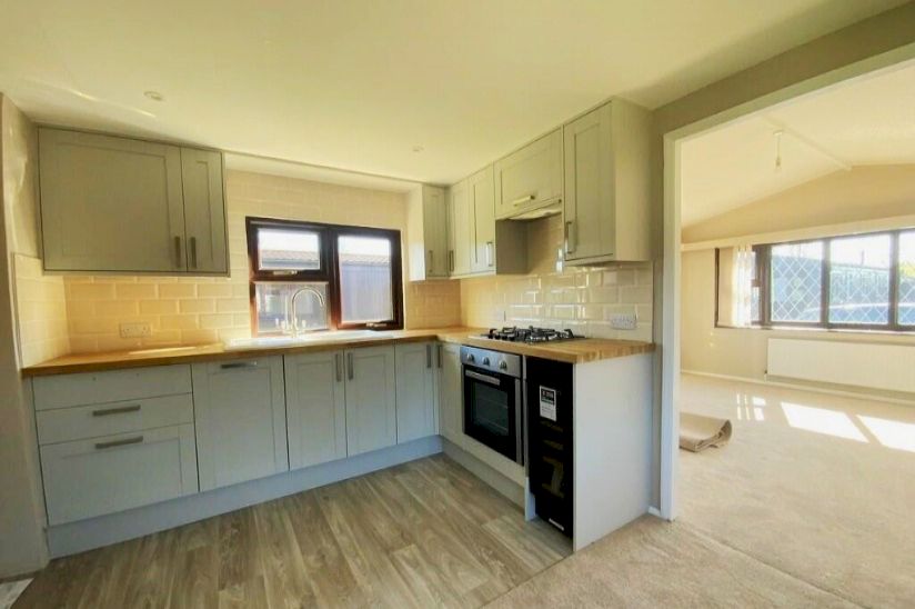 Two Bed Park Home Two Bed Park Home