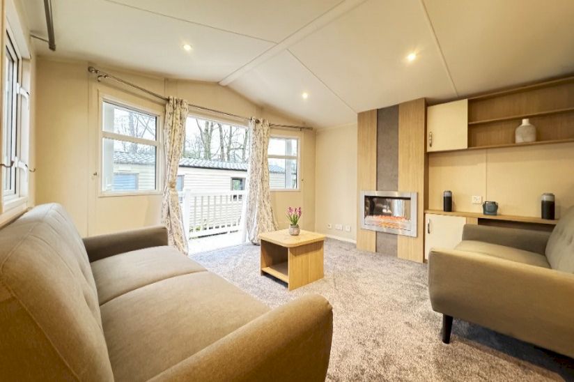 Three Bed Willerby Brockenhurst (38x12) 2016 Three Bed Willerby Brockenhurst (38x12) 2016