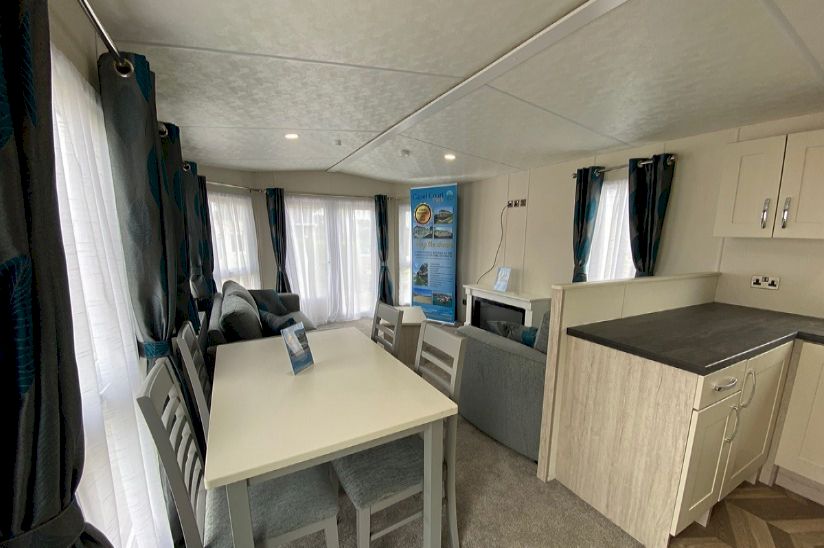 BRAND NEW Two Bed Executive Lodge BRAND NEW Two Bed Executive Lodge