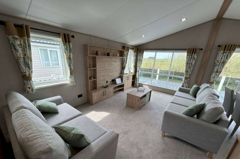 Two Bed ABI Kielder (40x20) 2025 Two Bed ABI Kielder (40x20) 2025