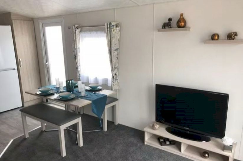 BRAND NEW Two Bed Superior Lodge BRAND NEW Two Bed Superior Lodge