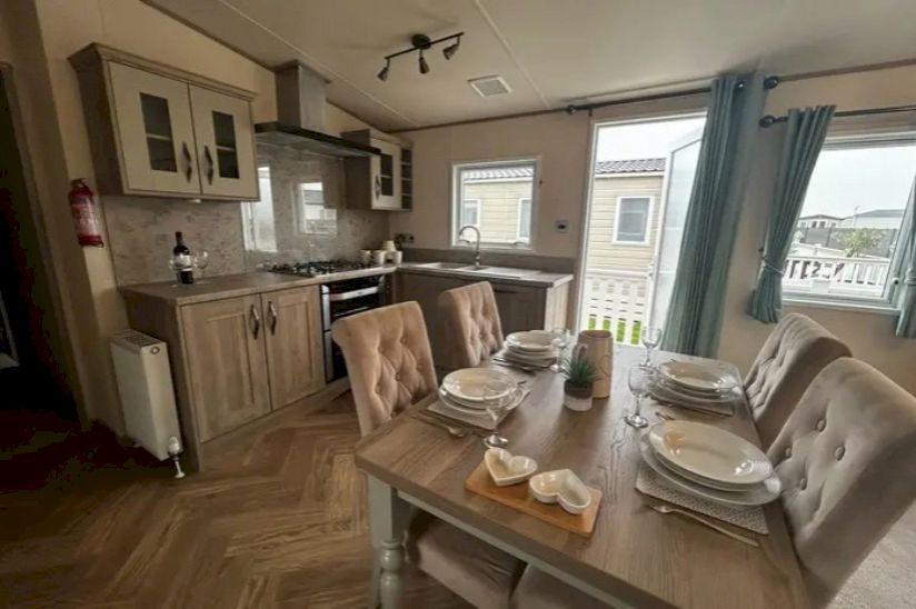 Two Bed Preowned ABI Beaumont (42x14) 2018 Two Bed Preowned ABI Beaumont (42x14) 2018