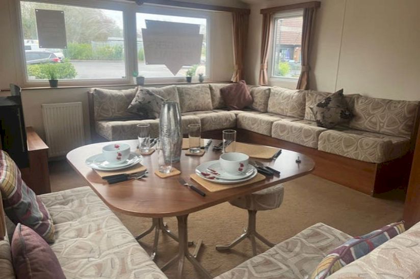 Two Bed Willerby Caledonia (35x12) 2019 Two Bed Willerby Caledonia (35x12) 2019