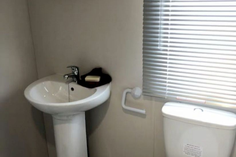 BRAND NEW Two Bed Superior Lodge BRAND NEW Two Bed Superior Lodge