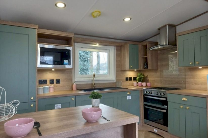 Two Bed ABI Ingleton Lodge (40x13) Two Bed ABI Ingleton Lodge (40x13)