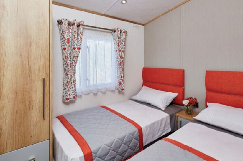 Three bed Carnaby Glenmoor Lodge Three bed Carnaby Glenmoor Lodge