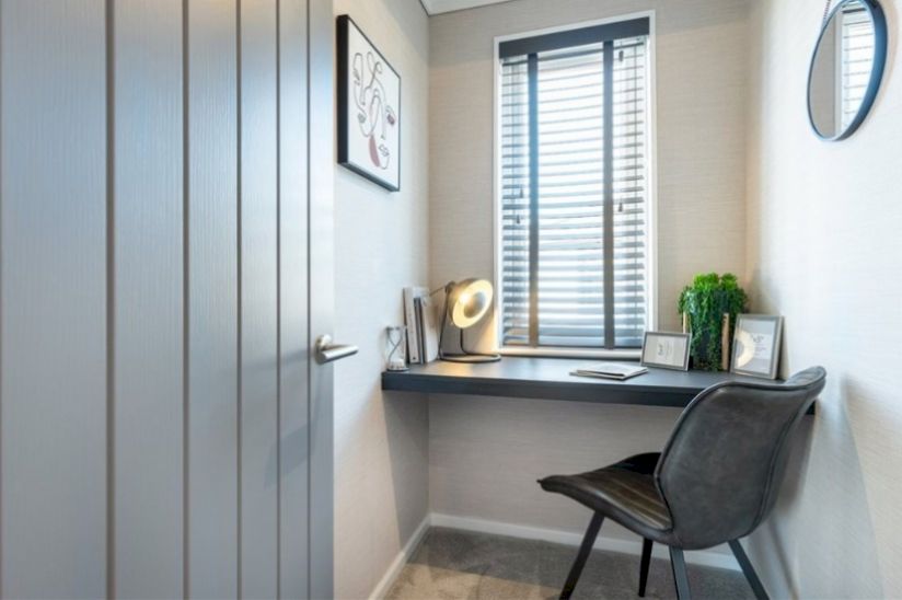 Two Bed Prestige Residence Plus (46x20) Two Bed Prestige Residence Plus (46x20)