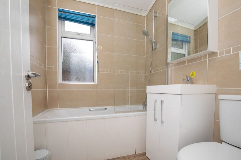 Three Bed Herringfleet Holiday Lodge Three Bed Herringfleet Holiday Lodge