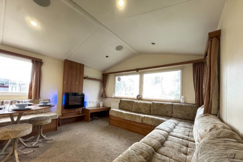 Three Bed Willerby Caledonia (35x12) 2016 Three Bed Willerby Caledonia (35x12) 2016