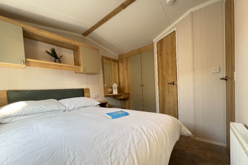 Two Bed Swift Provence (35x12) 2025 Two Bed Swift Provence (35x12) 2025