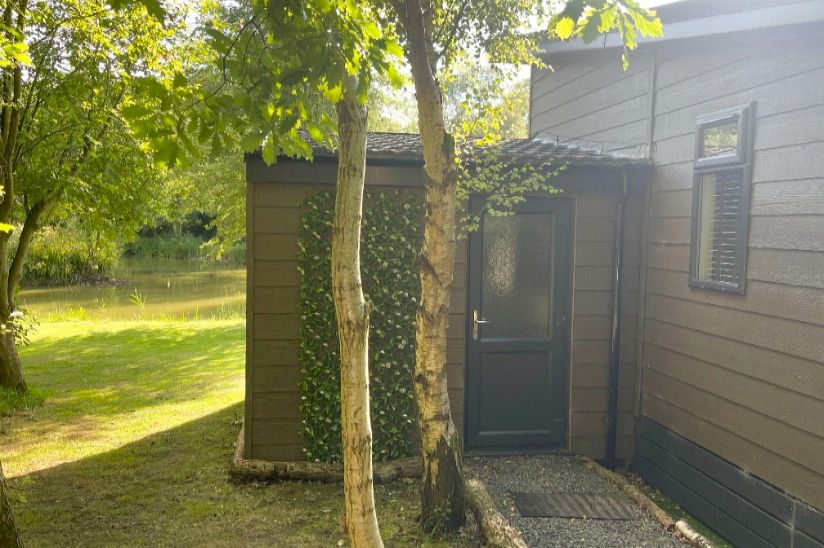 Three Bed Woodend Lodge (45x22) Three Bed Woodend Lodge (45x22)