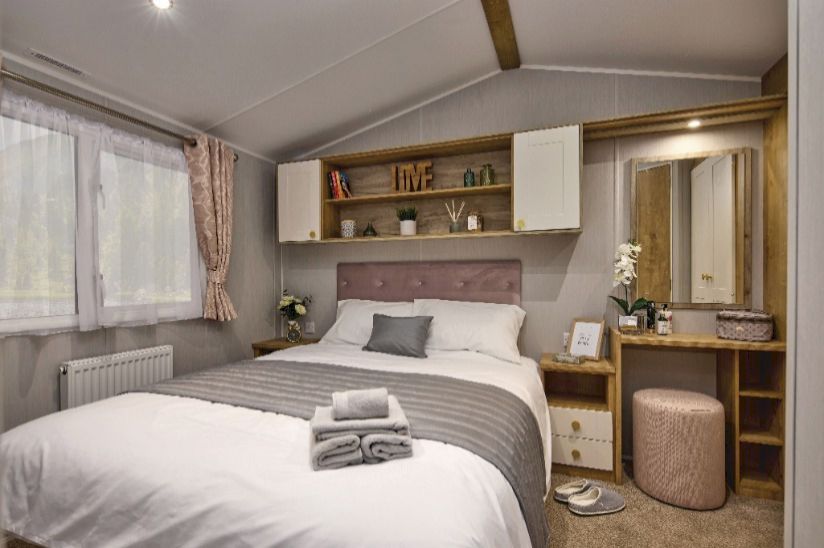 Three Bed Willerby Sierra (38x12) 2022 Three Bed Willerby Sierra (38x12) 2022