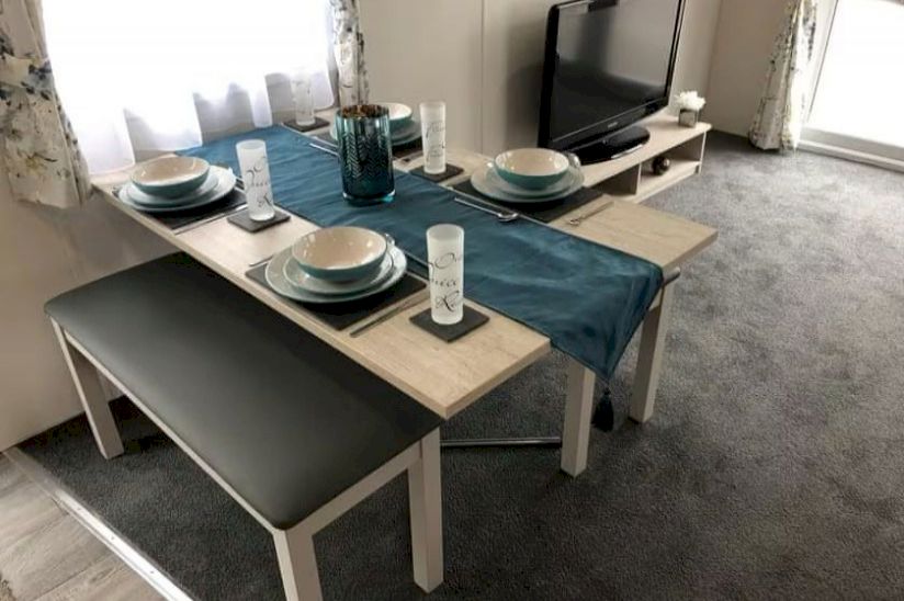 BRAND NEW Two Bed Superior Lodge BRAND NEW Two Bed Superior Lodge