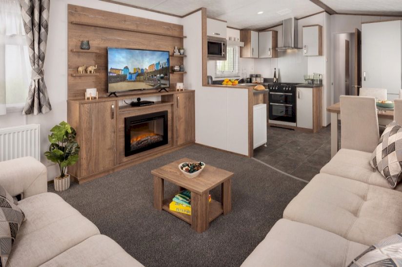 Two Bedroom Carnaby Oakdale (12x35ft) 2023 Two Bedroom Carnaby Oakdale (12x35ft) 2023