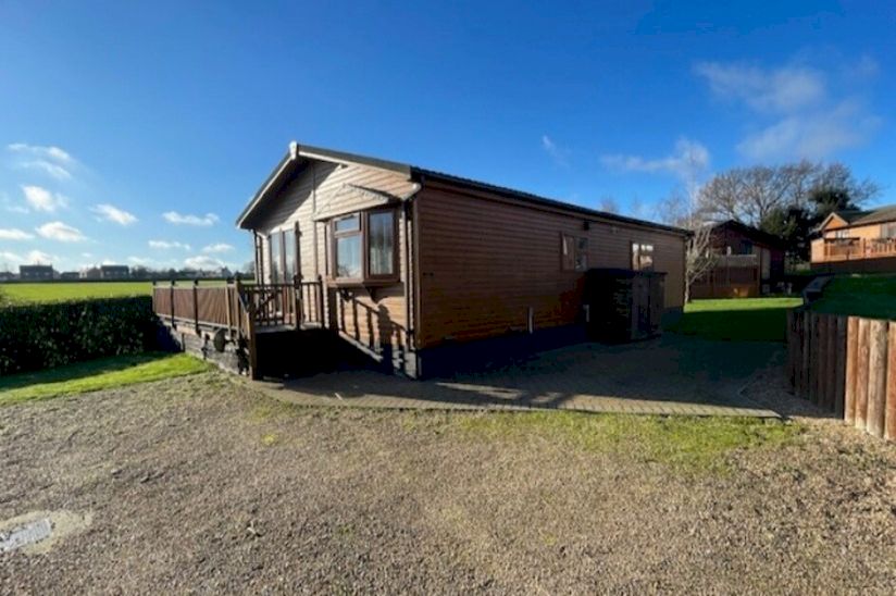Two Bed Homeseeker Cotswold (40x20) Two Bed Homeseeker Cotswold (40x20)