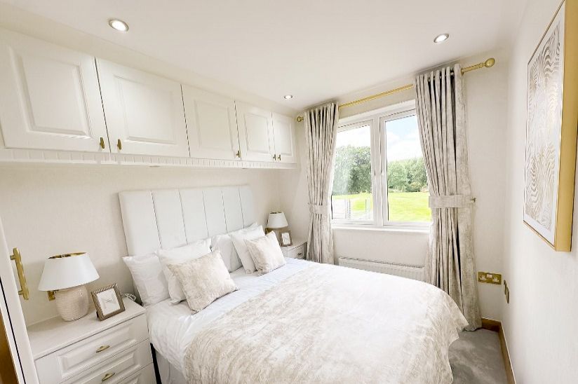 Two Bed Stately Albion Sapphire (56x22) Two Bed Stately Albion Sapphire (56x22)