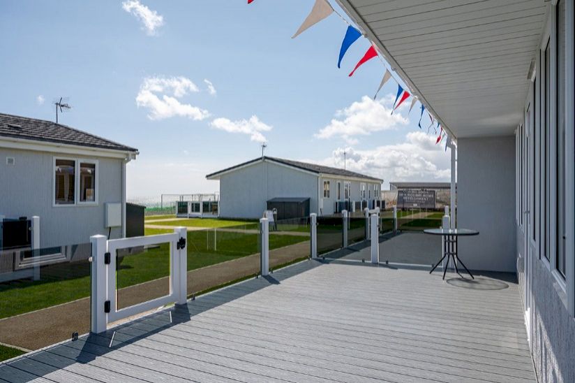 Two Bed Holiday Home Two Bed Holiday Home