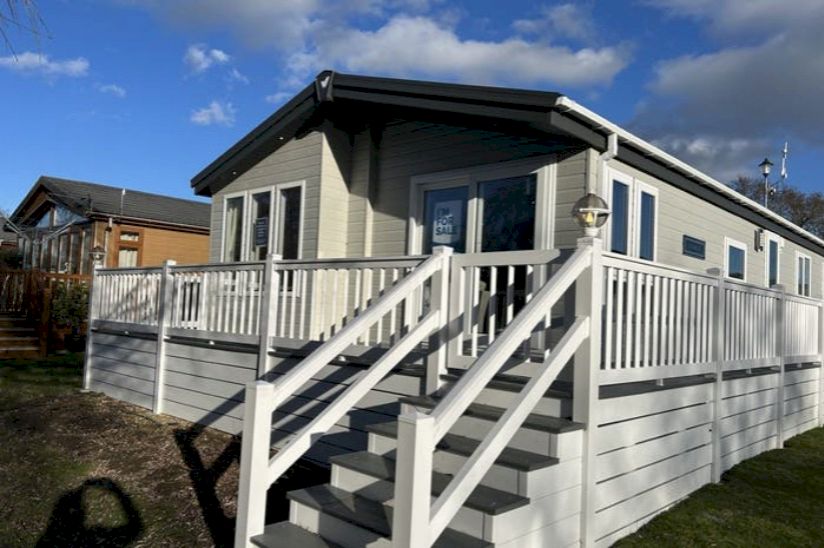 Two Bed Willerby Cranbrook (40x20) 2023 Two Bed Willerby Cranbrook (40x20) 2023