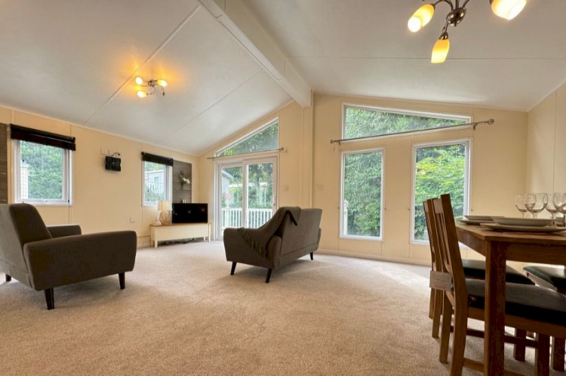 Two Bed Delta Desire Lodge (40x20) 2013 Two Bed Delta Desire Lodge (40x20) 2013