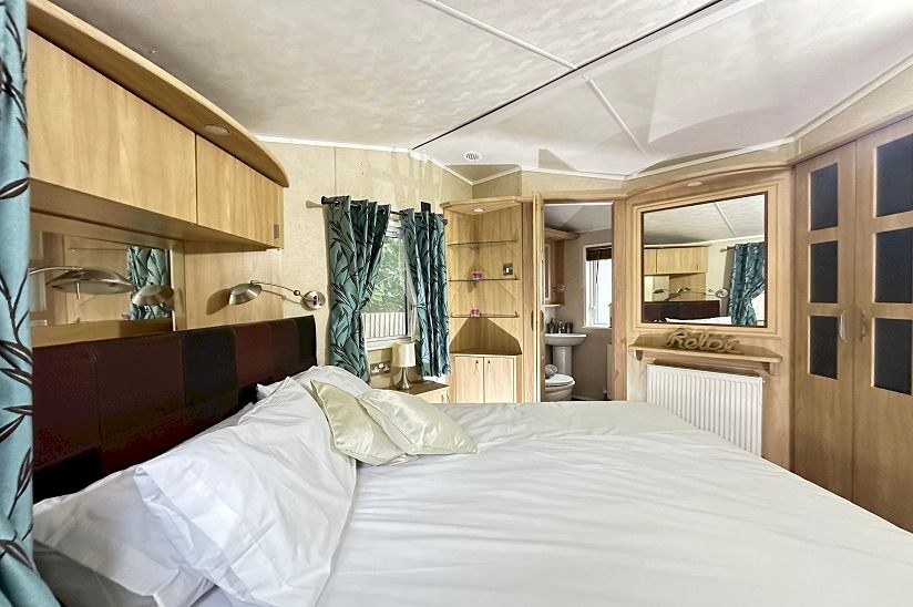 Two Bed Willerby Vogue (41x13) 2008 Two Bed Willerby Vogue (41x13) 2008