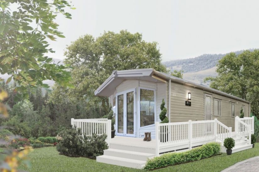 Three Bed Willerby Sierra (38x12) 2022 Three Bed Willerby Sierra (38x12) 2022