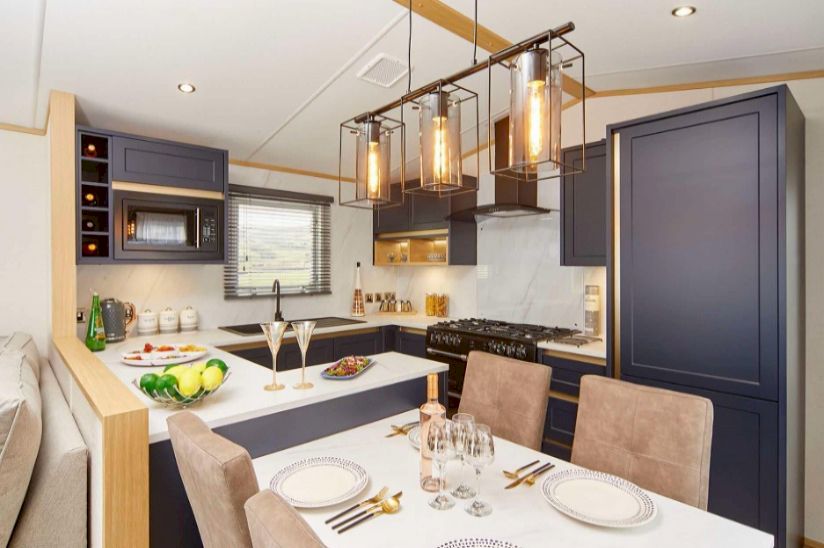 Two Bed Carnaby Chantry Lodge (41x13) 2025 Two Bed Carnaby Chantry Lodge (41x13) 2025