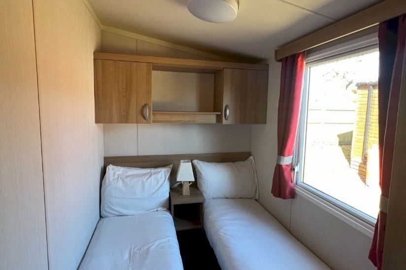 Three bed Swift Loire (12x38) 2021 Preloved Three bed Swift Loire (12x38) 2021 Preloved