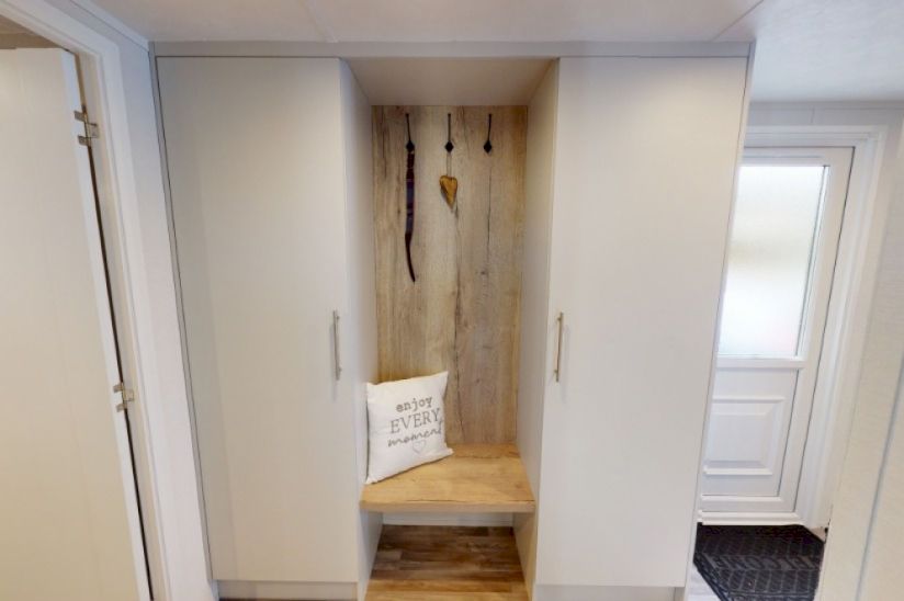 Two Bed Silver Birch + (41x14) Two Bed Silver Birch + (41x14)
