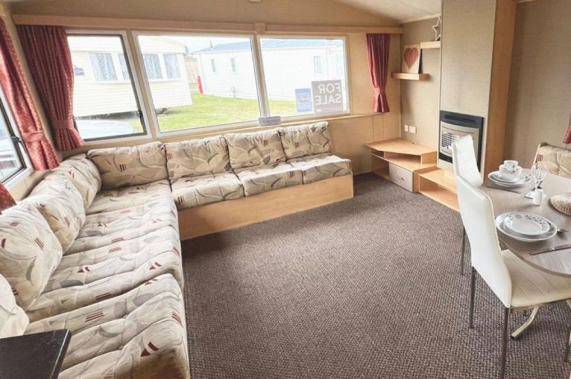 Three Bed Willerby Salsa Eco Three Bed Willerby Salsa Eco