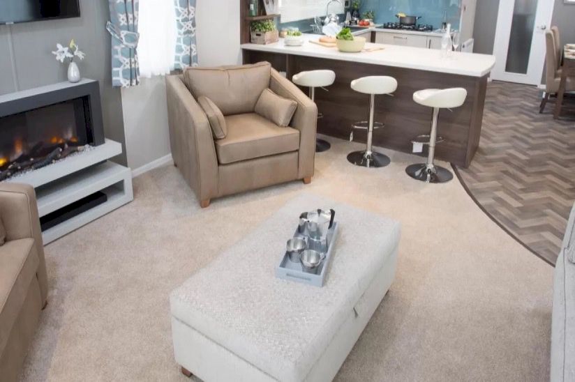 Three Bed Pemberton Park Lane Lodge (43x14) Three Bed Pemberton Park Lane Lodge (43x14)