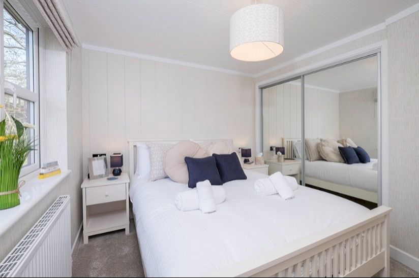 Two Bed Wessex Classic (20x38) 2022 Two Bed Wessex Classic (20x38) 2022