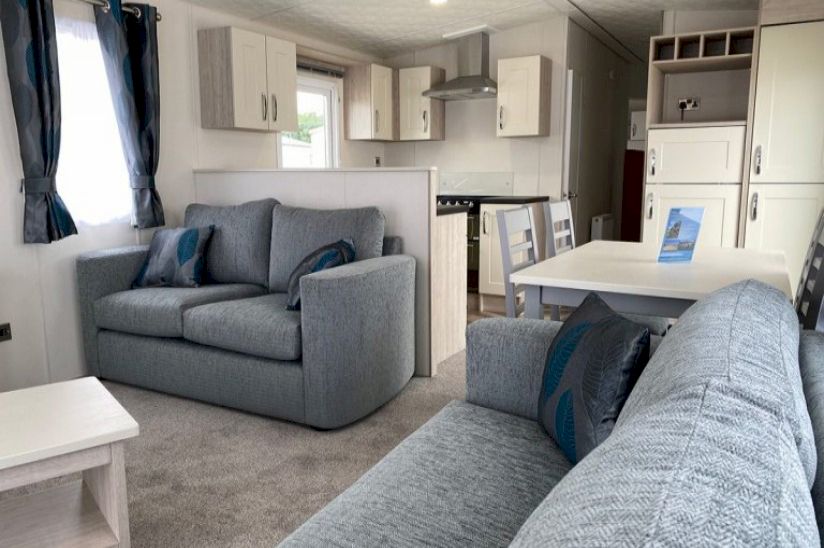 NEW Two Bed Delta Lodge NEW Two Bed Delta Lodge