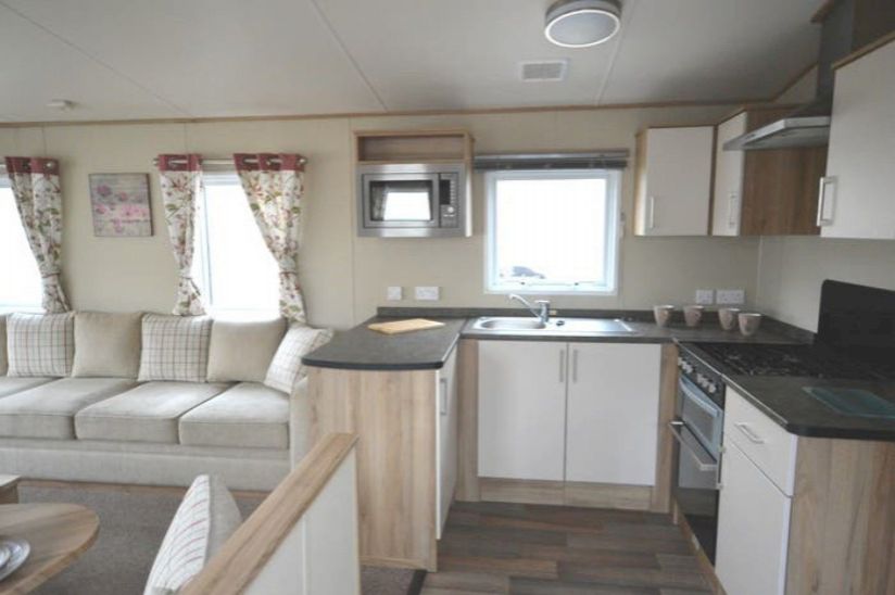 Three Bed Preowned ABI Oakley (38x12) 2016 Three Bed Preowned ABI Oakley (38x12) 2016