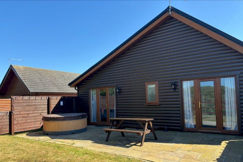 Two Bed Lodge Two Bed Lodge