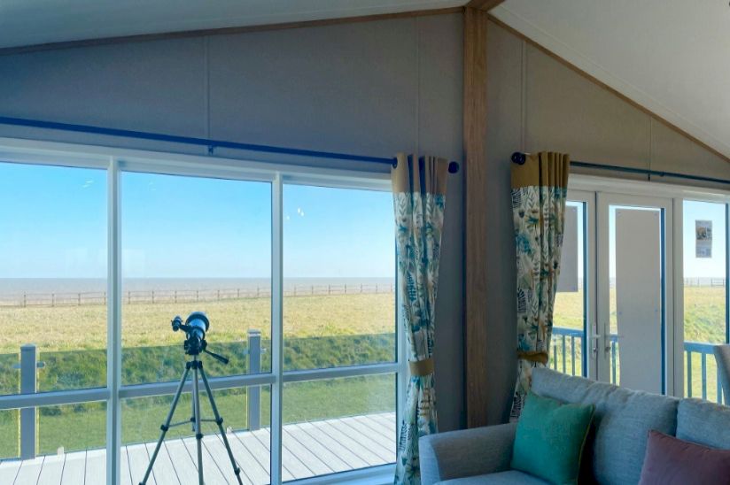 Sea View Three Bed Lodge (20x40) 2025 Sea View Three Bed Lodge (20x40) 2025