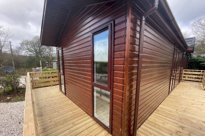 Two Bed Tingdene Mackworth Lodge (40x14) 2010 Two Bed Tingdene Mackworth Lodge (40x14) 2010