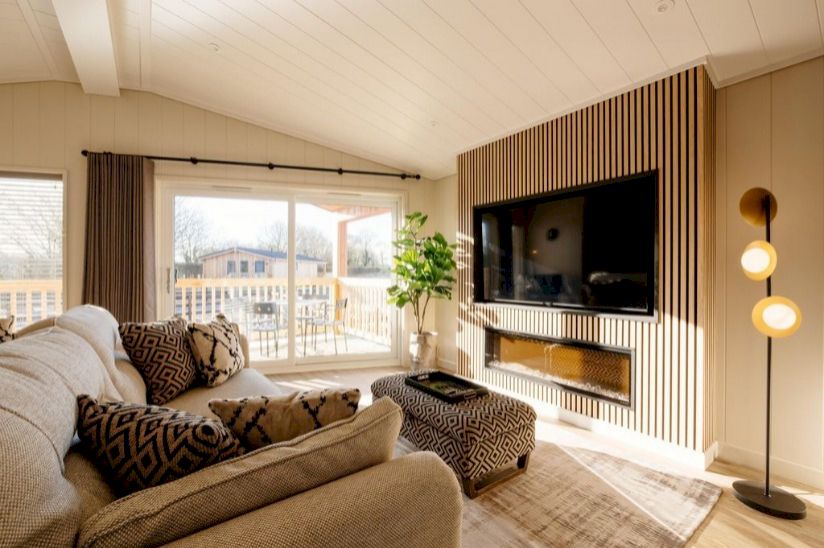 Two Bed Bespoke Retreat (45x22) 2024 Two Bed Bespoke Retreat (45x22) 2024