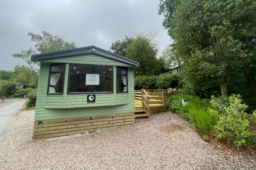 Two Bed Swift Loire (28x12) 2023 Two Bed Swift Loire (28x12) 2023