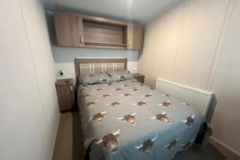 Three Bed Preowned Swift Bordeaux (40x12) 2018 Three Bed Preowned Swift Bordeaux (40x12) 2018