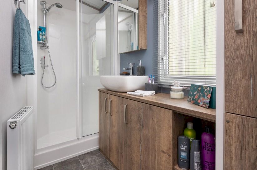 Three Bed Carnaby Oakdale (12x38ft) 2022 Three Bed Carnaby Oakdale (12x38ft) 2022