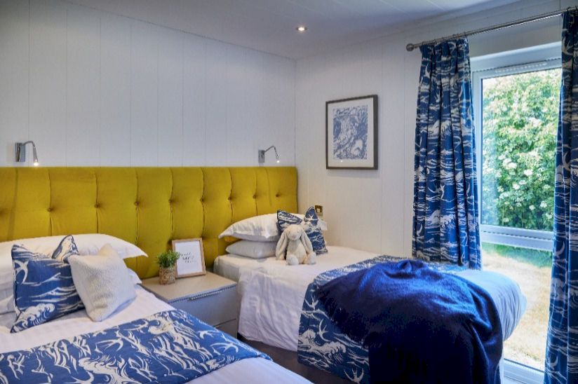 Two Bed Eco Lodge 2 Two Bed Eco Lodge 2