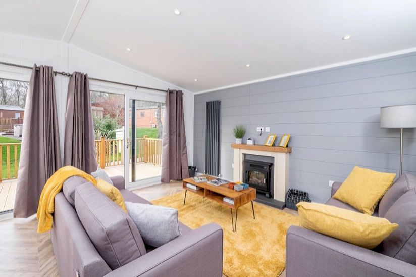 Four Bed Prestige Dovecote Four Bed Prestige Dovecote